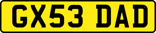 GX53DAD