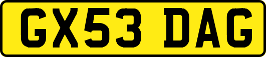 GX53DAG