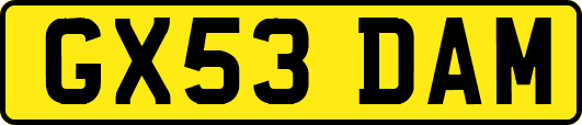 GX53DAM