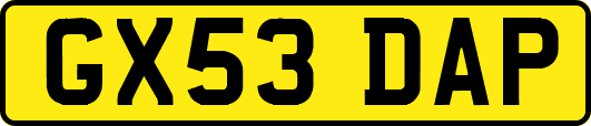 GX53DAP