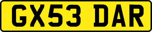 GX53DAR
