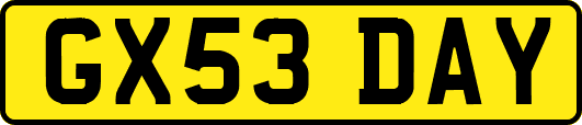 GX53DAY