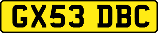 GX53DBC