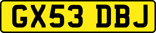 GX53DBJ