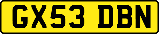 GX53DBN