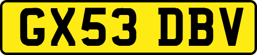 GX53DBV