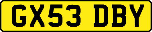 GX53DBY