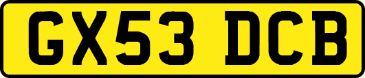 GX53DCB