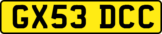 GX53DCC