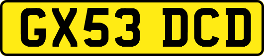 GX53DCD