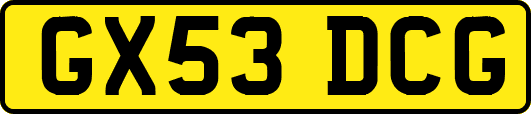 GX53DCG