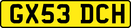 GX53DCH