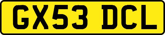 GX53DCL