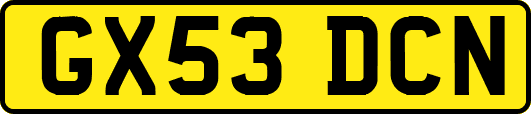 GX53DCN
