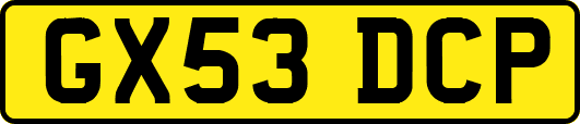 GX53DCP