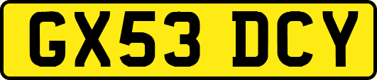 GX53DCY