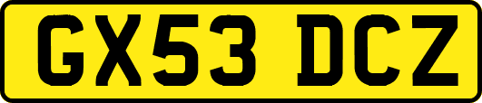 GX53DCZ