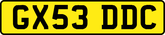 GX53DDC