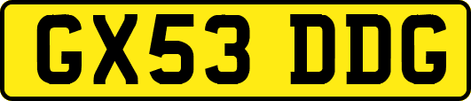 GX53DDG