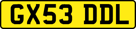 GX53DDL