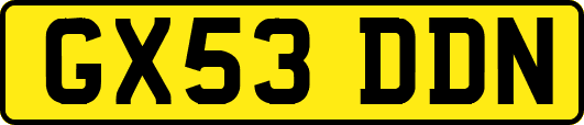 GX53DDN