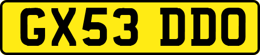GX53DDO
