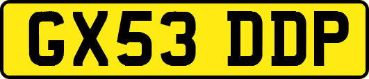 GX53DDP