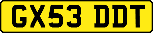 GX53DDT