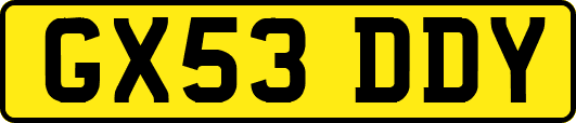 GX53DDY