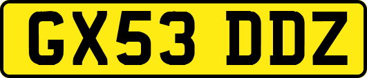 GX53DDZ