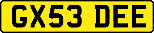 GX53DEE