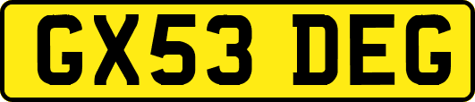 GX53DEG