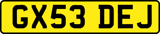 GX53DEJ