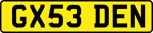 GX53DEN