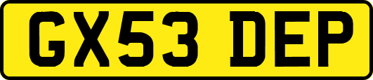 GX53DEP