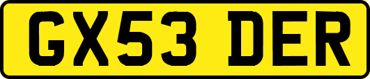 GX53DER