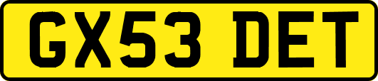 GX53DET