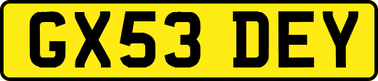 GX53DEY