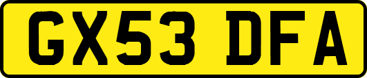 GX53DFA