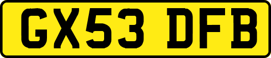 GX53DFB