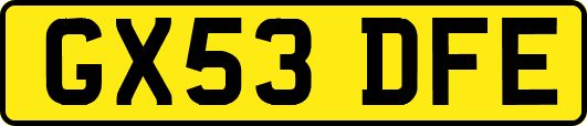 GX53DFE