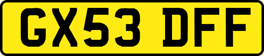 GX53DFF