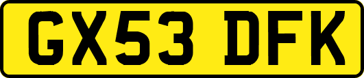 GX53DFK
