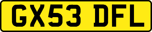 GX53DFL