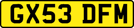 GX53DFM