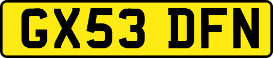 GX53DFN