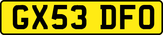 GX53DFO