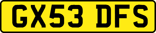 GX53DFS