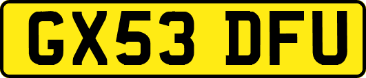 GX53DFU