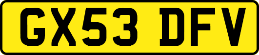 GX53DFV